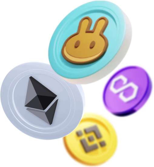 Token icons