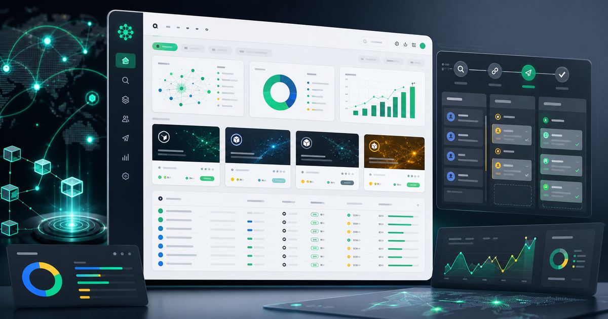 Crypto Cold Sales Automation: from blockchain parsing to personalized proposals